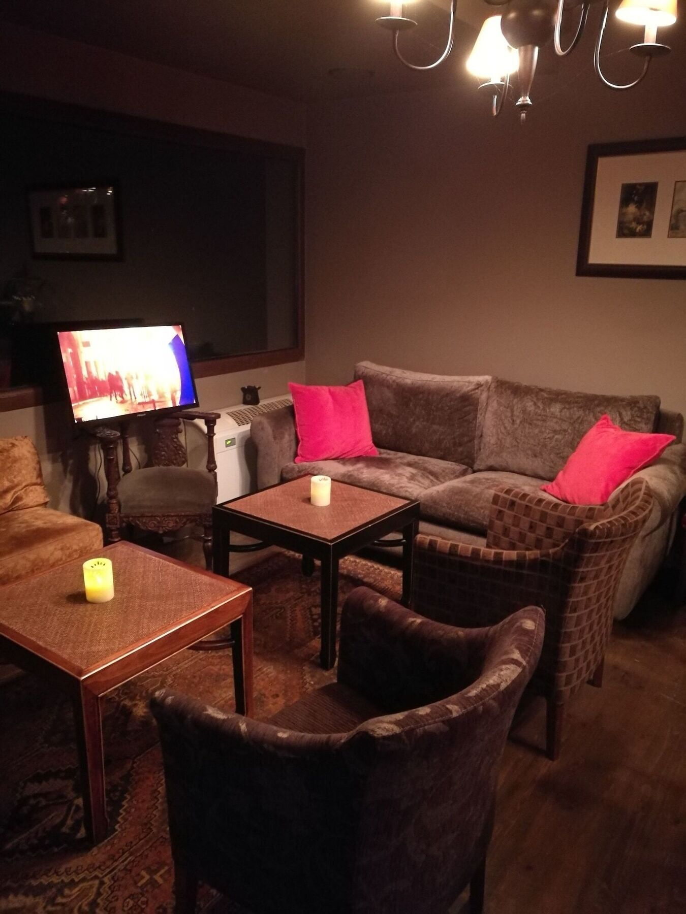 Chalet Maritina Agios Nikolaos  외부 사진